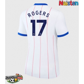 Chelsea Morgan Rogers #17 Kolmaspaita Naisten 2026-27 Lyhythihainen